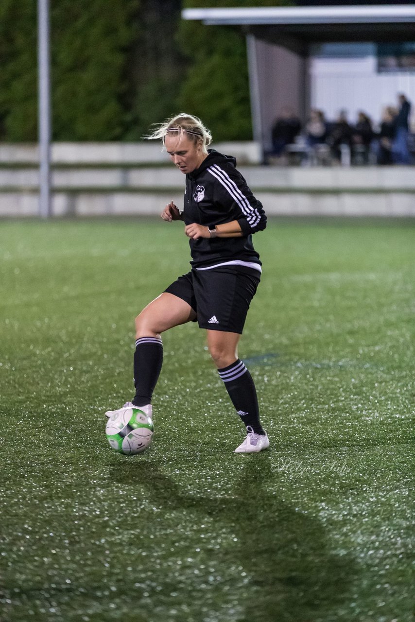 Bild 82 - Frauen VfR Horst - Holstein Kiel : Ergebnis: 0:11